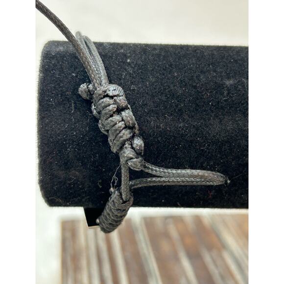 Women's Adjustable Inspirational Bracelet "Life is Tough but So Are You" - Picture 5 of 5